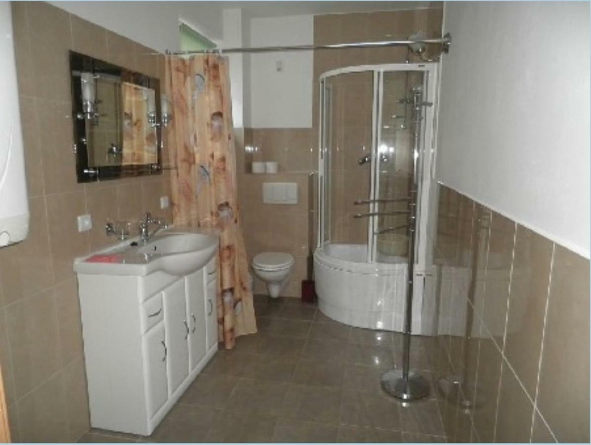 Apartamenty Beata Wiselka Exterior photo