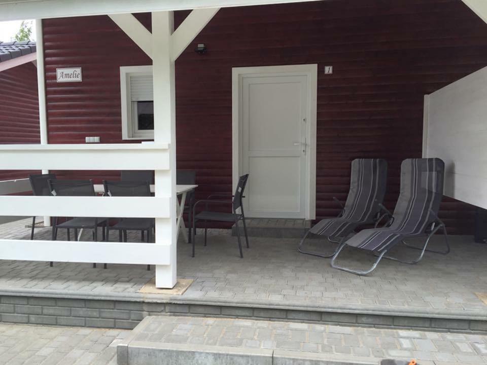 Apartamenty Beata Wiselka Exterior photo