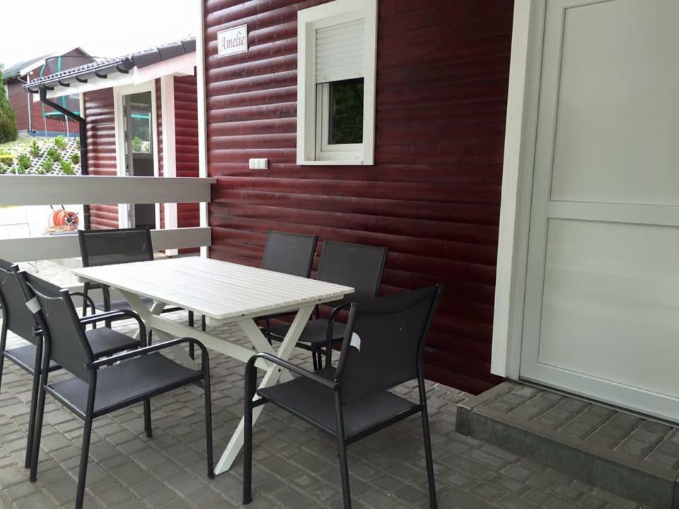 Apartamenty Beata Wiselka Exterior photo